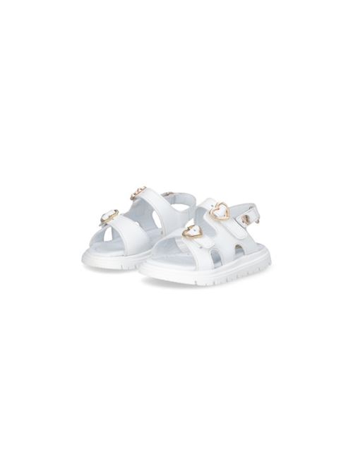 TERRY 01 - SANDAL LEATHER LIU JO | 4A4015PX474/01111